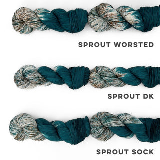 Dirty Seahorse (h) | Sprout DK