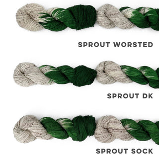 Balsam Range | Sprout Worsted