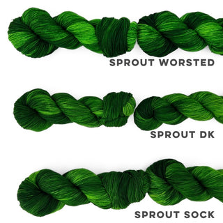 O Tannenbaum | Sprout Sock