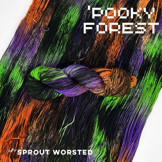 'pooky Forest | Sprout Worsted