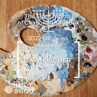 Artist Spotlight | 8 Nights of Chanukah - 2022