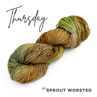 Thursday | Sprout Worsted
